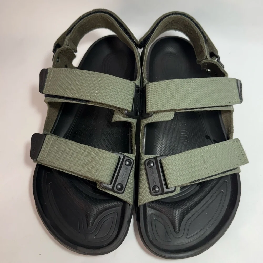 Birkenstock step into